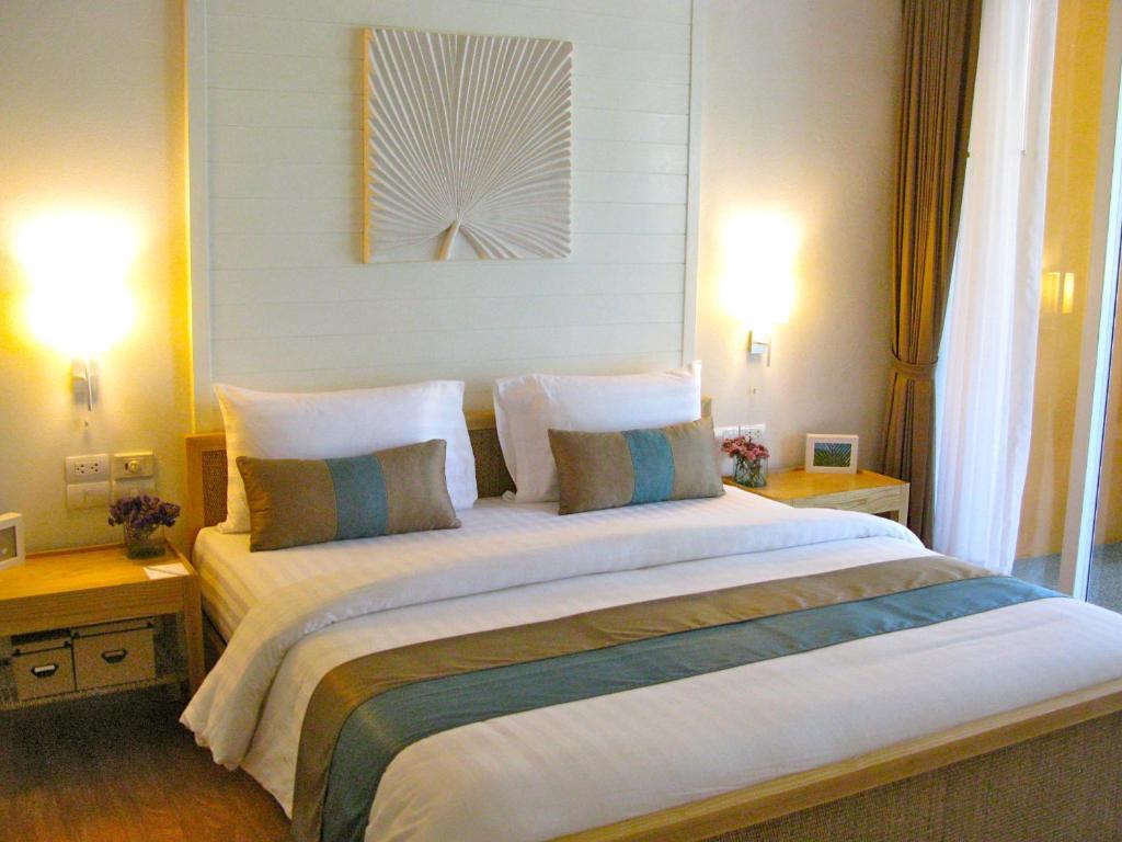 Nishaville Resort Prachuap Khiri Khan Bilik gambar