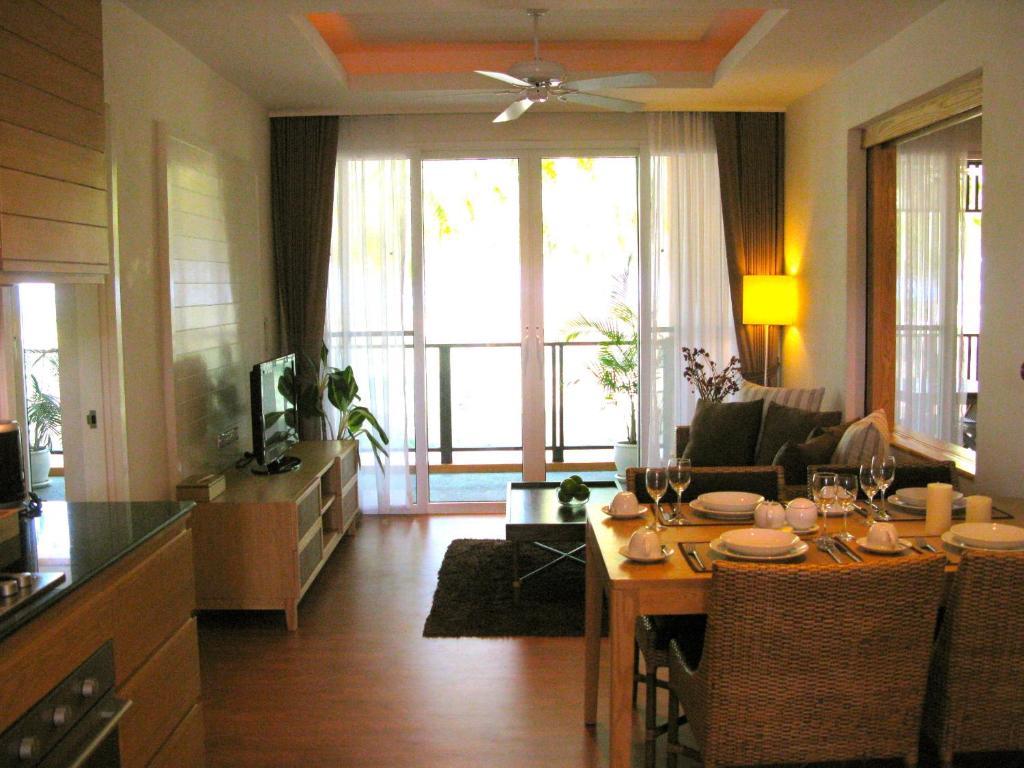 Nishaville Resort Prachuap Khiri Khan Bilik gambar
