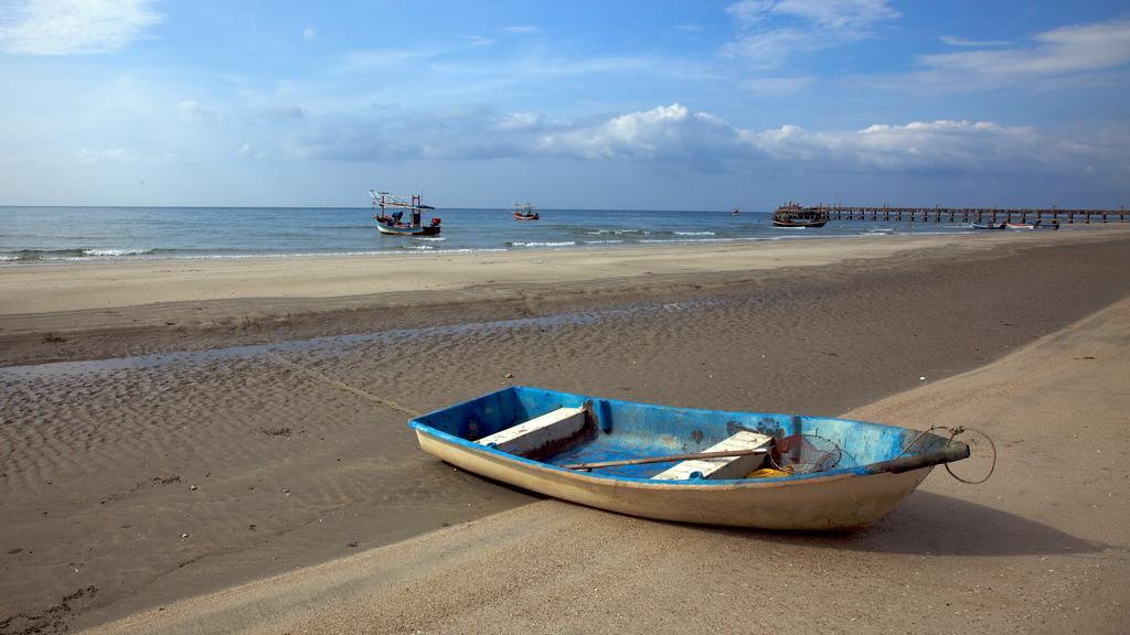 Nishaville Resort Prachuap Khiri Khan Luaran gambar