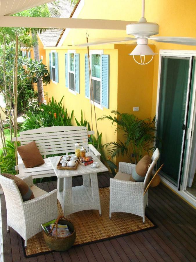 Nishaville Resort Prachuap Khiri Khan Luaran gambar